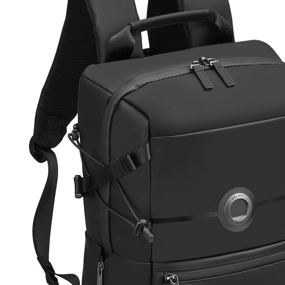 Delsey Paris Turenne Soft Daypack 43 cm Compartiment ordinateur