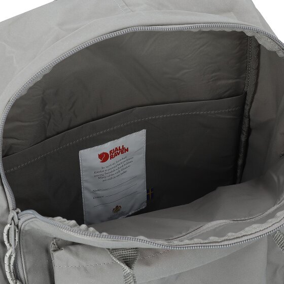 Fjällräven Kanken Outlong Daypack 40 cm Compartiment ordinateur