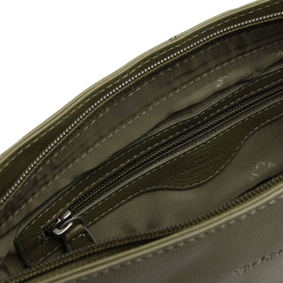 The Chesterfield Brand Maris Sac à bandoulière Cuir véritable 27 cm