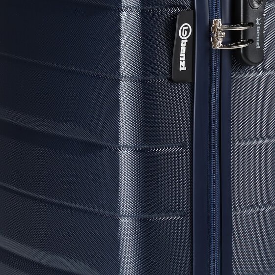 Benzi 5583 4 roulettes Trolley de cabine 55 cm