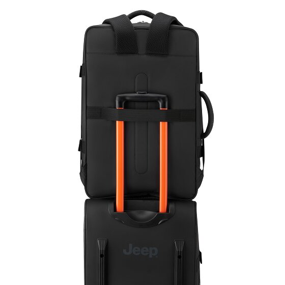 Jeep JS007C Sac à dos de voyage XL 58 cm