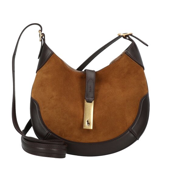 POLO RALPH LAUREN Polo ID Sac à bandoulière Cuir 26 cm