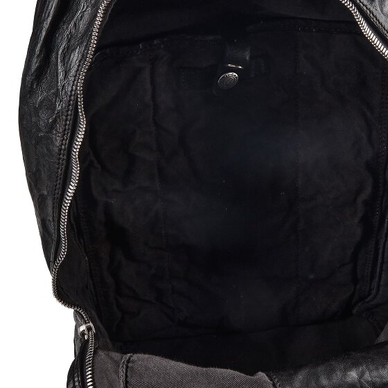 Campomaggi Frassino Daypack Cuir véritable 45 cm Compartiment ordinateur