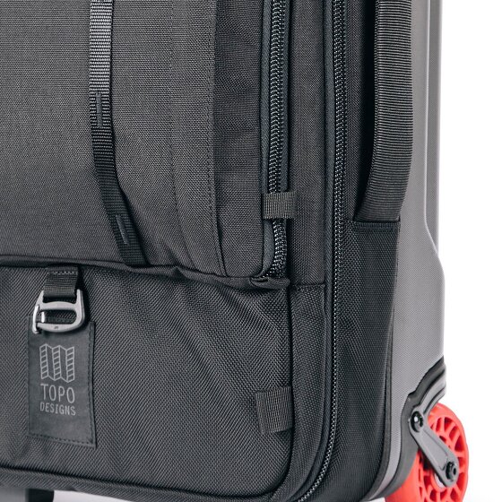 Topo Designs Global 2 roues Valise cabine 53 cm