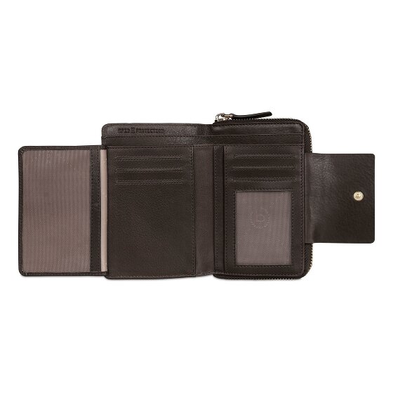 bugatti Fabia Porte-monnaie Cuir 14 cm