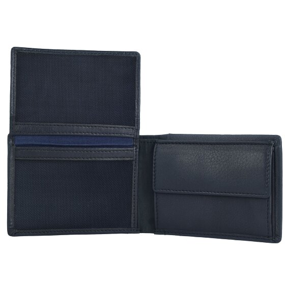 Maître Gerold Porte-monnaie en cuir 10,5 cm