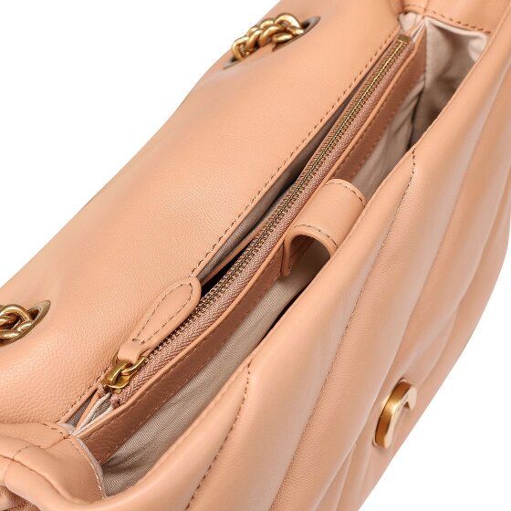 PINKO Love Puff Sac à bandoulière Cuir 30 cm