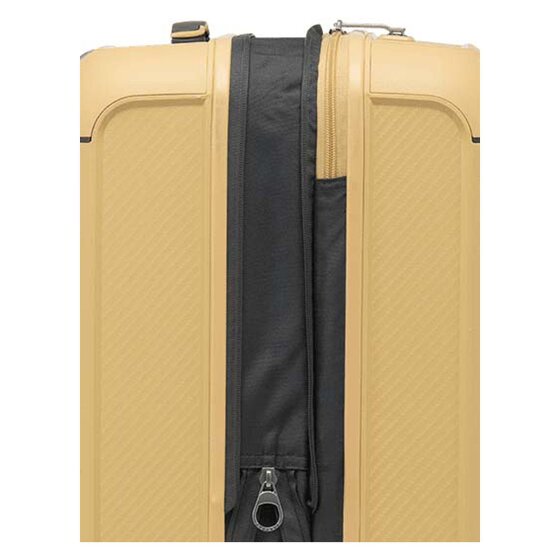 Eminent Aegis 4 roulettes Trolley de cabine S 55 cm avec soufflet d'extension