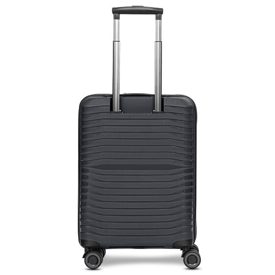 Stratic Shine 4 roulettes Trolley de cabine 55 cm