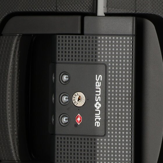 Samsonite S'Cure Spinner 4 roues trolley 75 cm