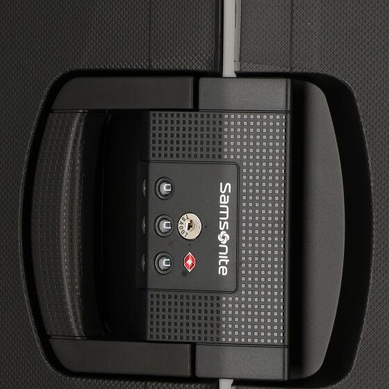 Samsonite S'Cure Spinner 4 roues trolley 75 cm