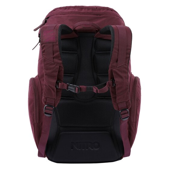 NITRO Urban Weekender sac à dos 55 cm compartiment pour ordinateur portable