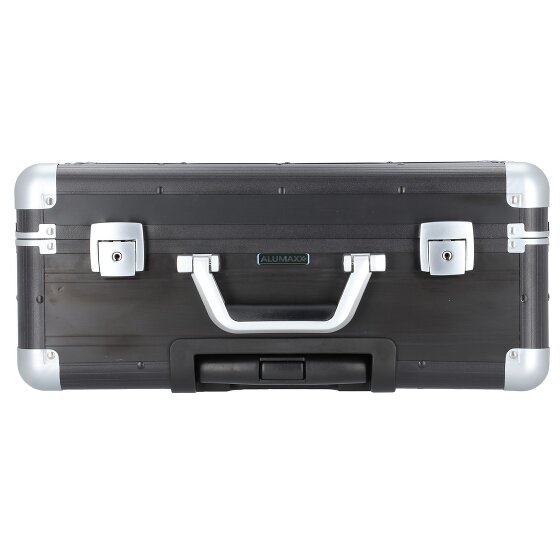 Alumaxx Sac à roulettes business à 2 roulettes, compartiment pour ordinateur portable 37 cm
