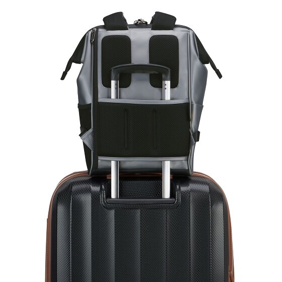 Delsey Paris Turenne Soft Daypack 39 cm Compartiment pour ordinateur portable