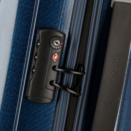 Samsonite Chronolite 4 roulettes Trolley de cabine 55 cm