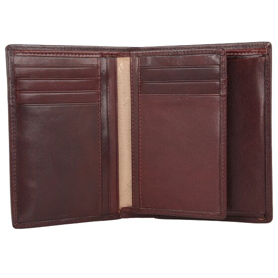 Esquire Toscana Porte-monnaie RFID cuir 9,5 cm