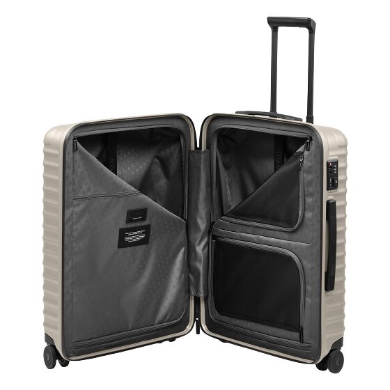 Titan Upgrade 4 roues Valise cabine M 65 cm