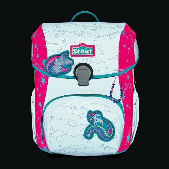 Scout Neo Exklusiv Superflash Extreme Set de cartables 4 pièces
