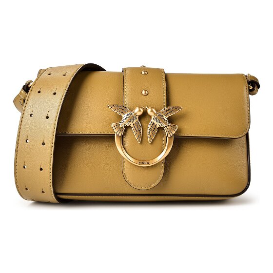 PINKO Love One Sac à bandoulière Cuir 22 cm