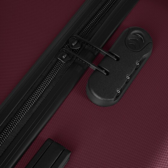 Smartbox Edition 05 4 roulettes Trolley 76 cm