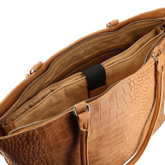 Burkely Cool Colbie Sac de shopper Cuir 37 cm