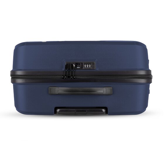 d&n Travel Line 4000 4 roues trolley 66 cm