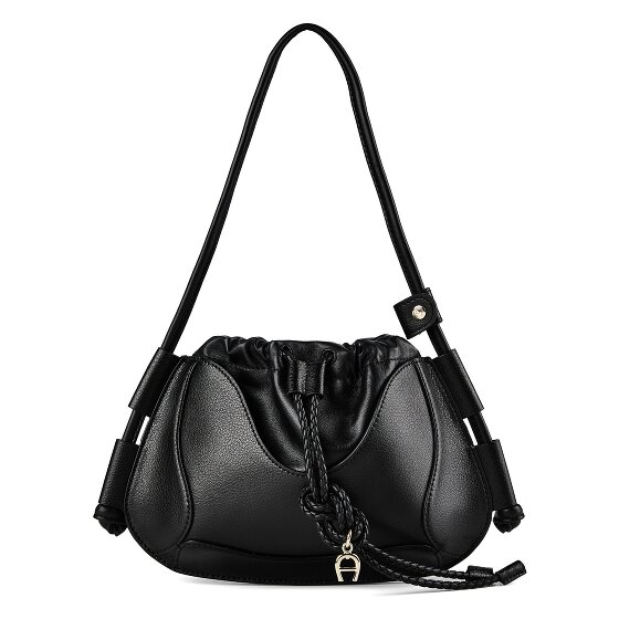 AIGNER Castella Sac à bandoulière Cuir véritable 29 cm
