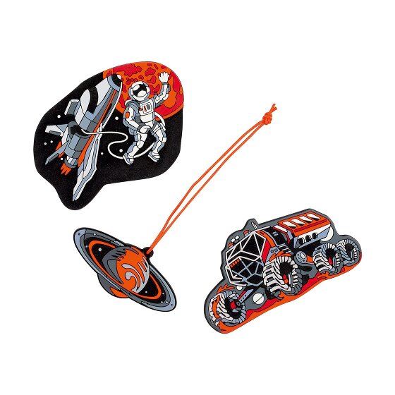 Scout Genius Set de cartables 4 pièces