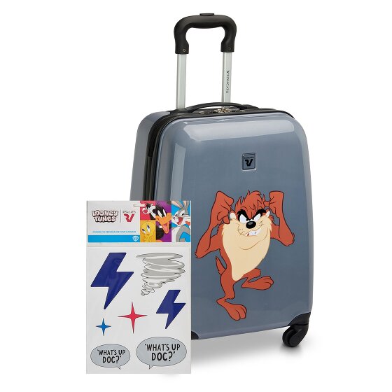 Roncato Looney Tunes 4 roues Valise enfant à roulettes 50 cm