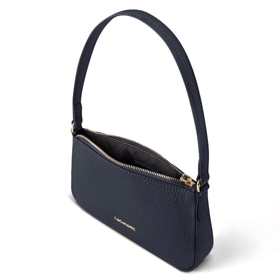 Lazarotti Bologna Leather Pochette Sac à bandoulière en cuir 22 cm