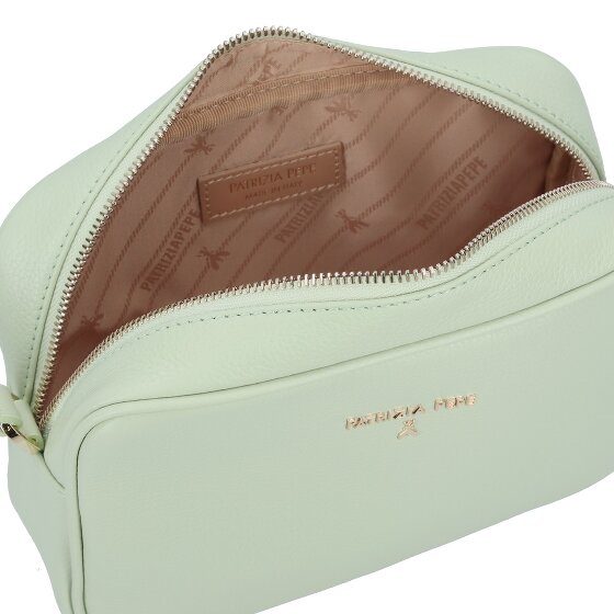 Patrizia Pepe Fly sac à bandoulière en cuir 24 cm