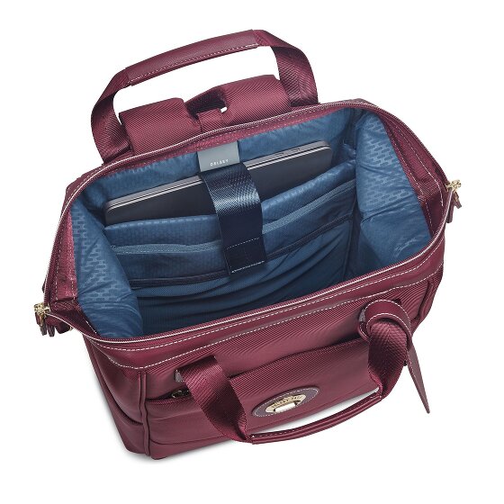 Delsey Paris Chatelet Air 2.0 Daypack Protection RFID 37.5 cm Compartiment ordinateur