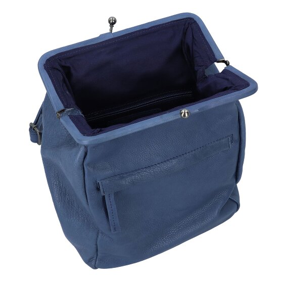 Greenburry Vintage washed Sac à dos de ville Cuir 27 cm