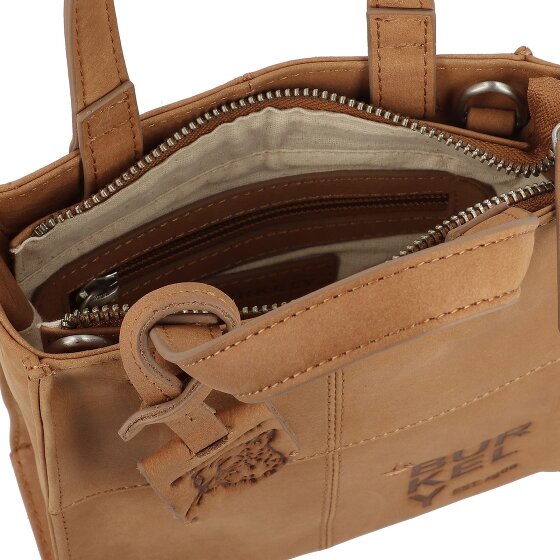 Burkely Rogue Robyn Mini sac à main Cuir 17 cm