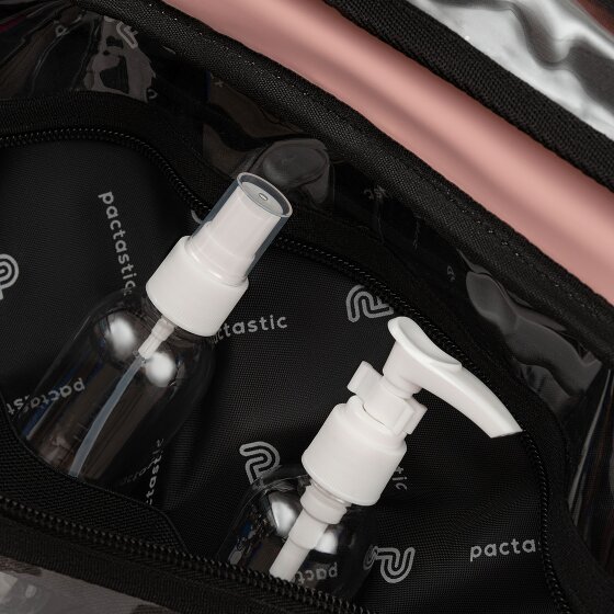 Pactastic Urban Collection Trousse de toilette 33 cm