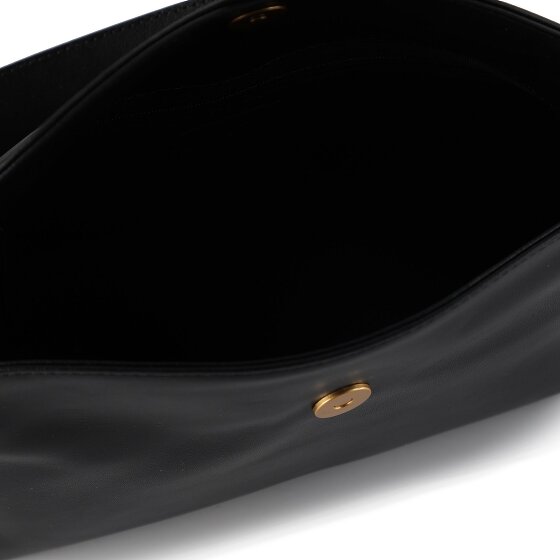 PINKO Saddle Sac à bandoulière Cuir véritable 23 cm