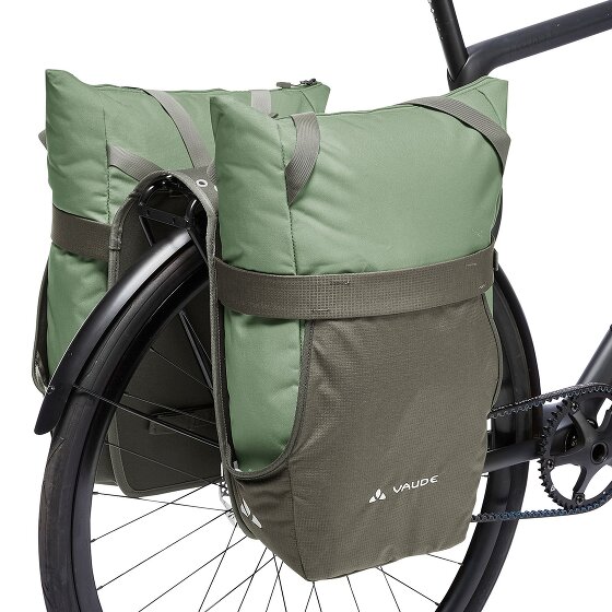Vaude TwinShopper Sacoche de vélo 42 cm