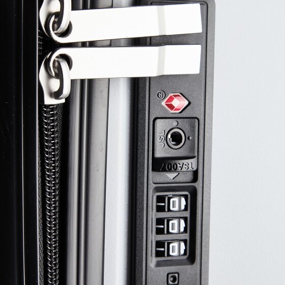 Cocoono Marseille 4 roulettes Trolley L 73.5 cm