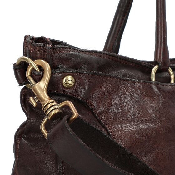 Campomaggi Mogano Sac à main Cuir 33 cm