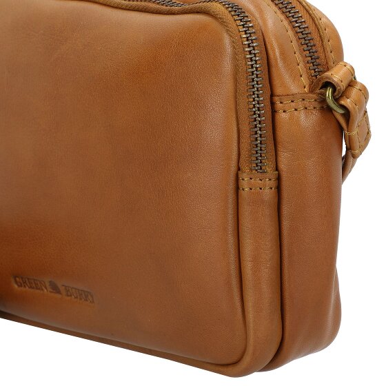 Greenburry Colombiana Sac à bandoulière Cuir 21 cm