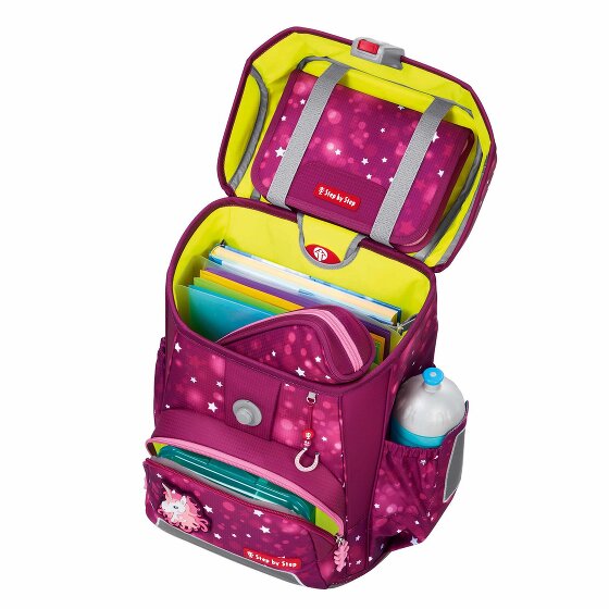 Step by Step Cloud Set de cartables 5 pièces