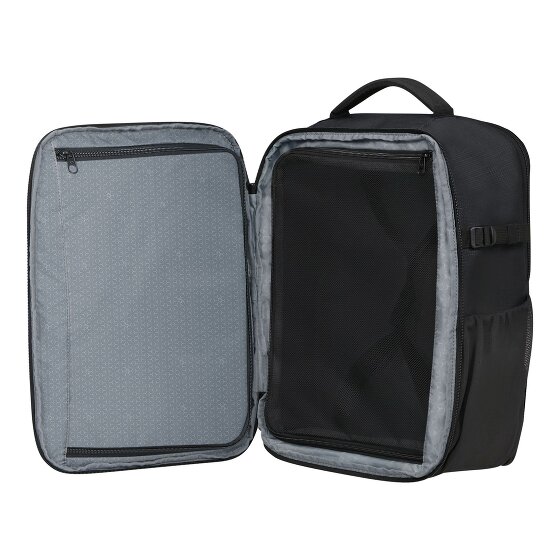 Samsonite Sac à dos de voyage Roader 40 cm, compartiment pour ordinateur portable
