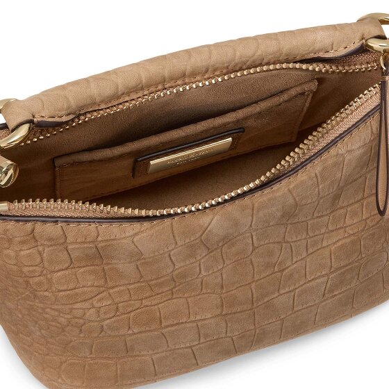 Lauren Ralph Lauren Blaike Mini sac à main Cuir véritable 17 cm