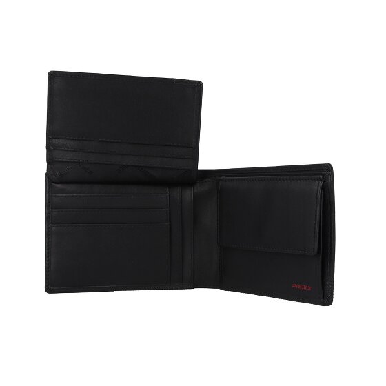 Samsonite Porte-monnaie Pro-DLX 6 RFID Cuir 13 cm