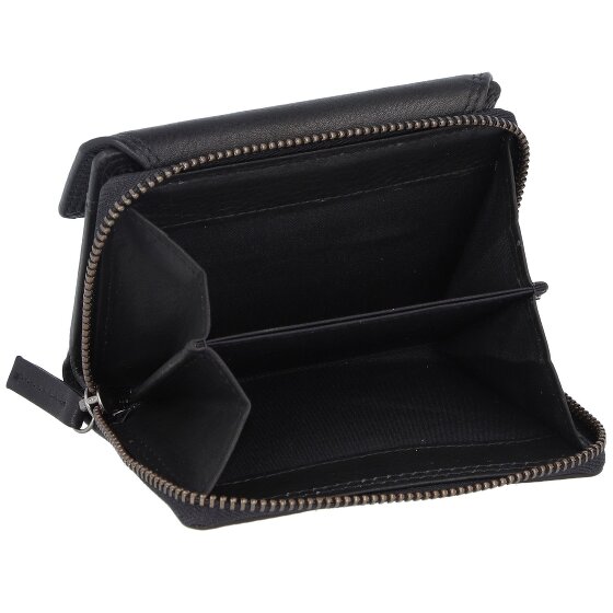 Jack Kinsky Porte-monnaie Brisbane RFID Cuir 11 cm