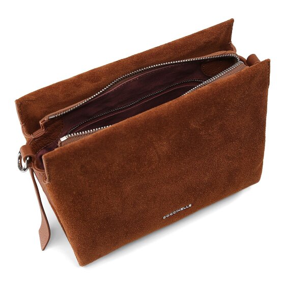 Coccinelle Boheme Sac à main Cuir véritable 22.5 cm