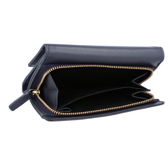 L.Credi Porte-monnaie Evelyn RFID cuir 14,5 cm
