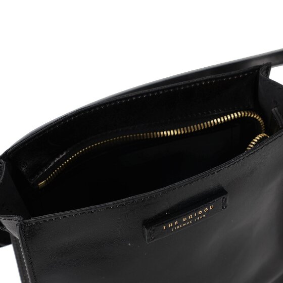 The Bridge Mirra Sac à bandoulière Cuir véritable 21.5 cm