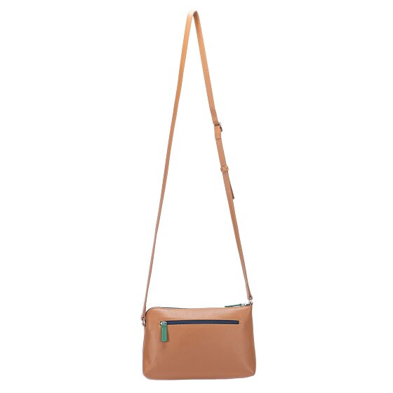 Mywalit Sac à bandoulière Cuir 22 cm