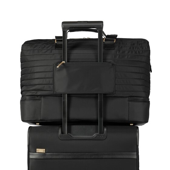 Travelite Barbara Stepp Sac à bandoulière 48 cm Compartiment pour ordinateur portable